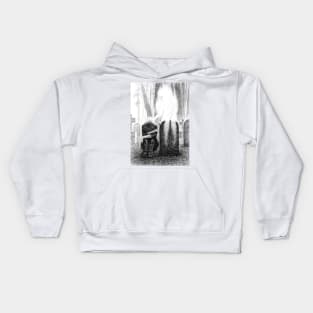 Cemetery Kids Hoodie